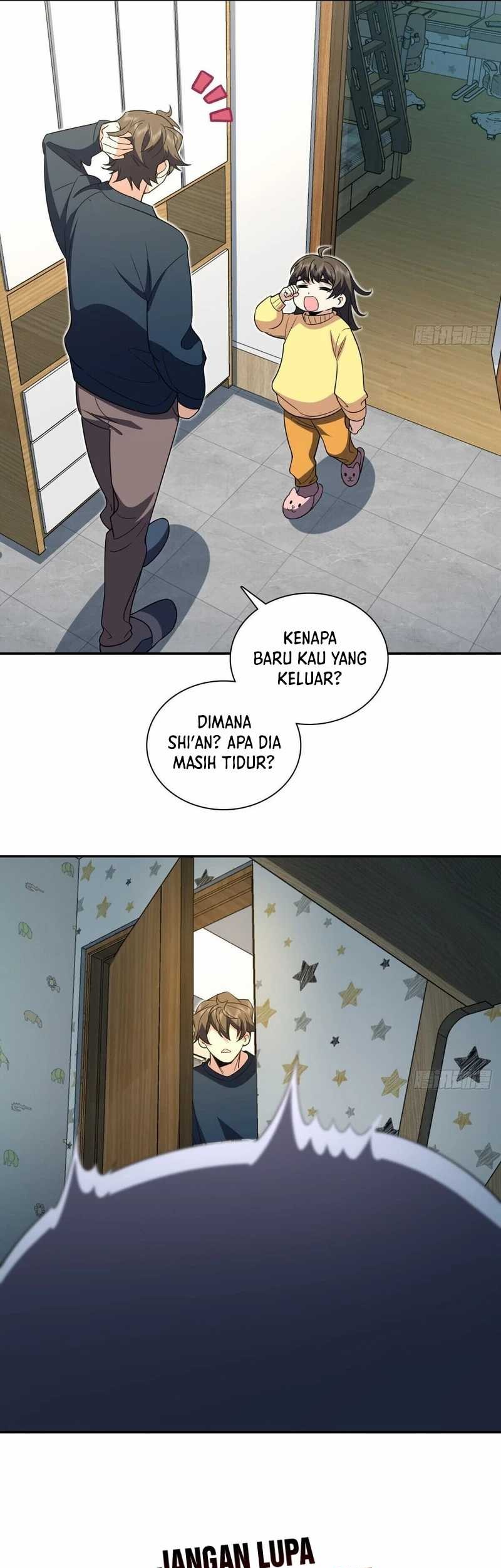 My Wife Is From a Thousand Years Ago Chapter 363 - halaman 3