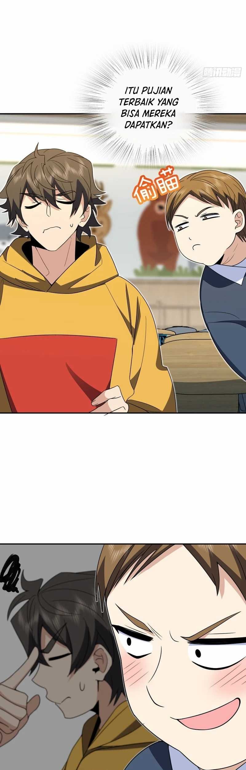 My Wife Is From a Thousand Years Ago Chapter 363 - halaman 30