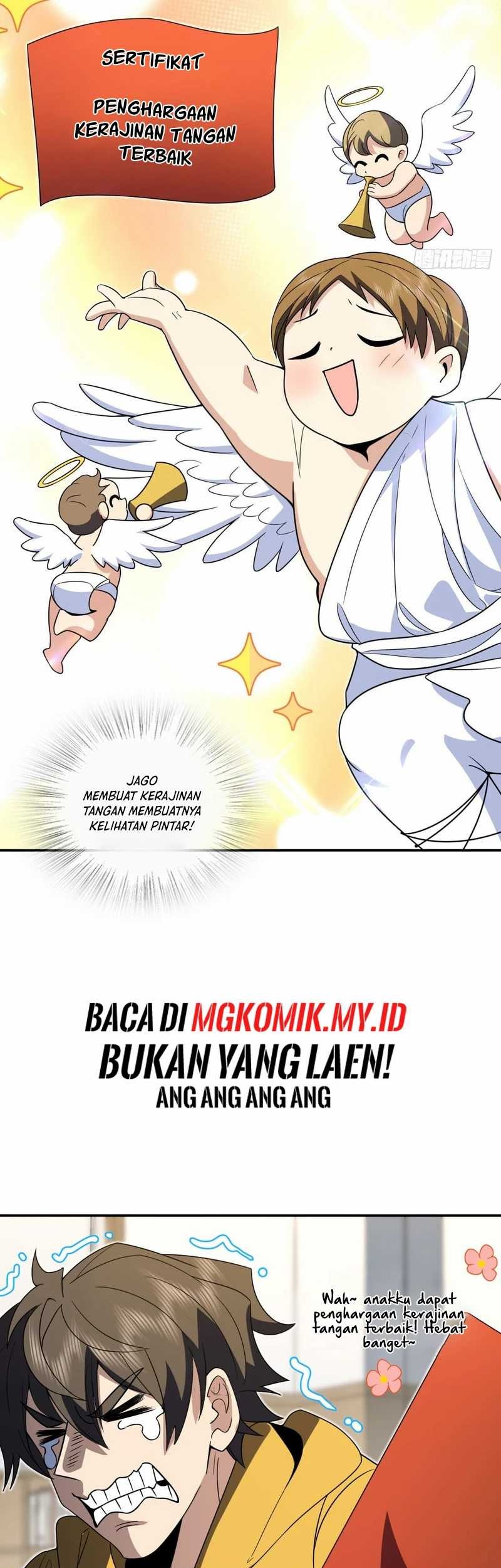 My Wife Is From a Thousand Years Ago Chapter 363 - halaman 32