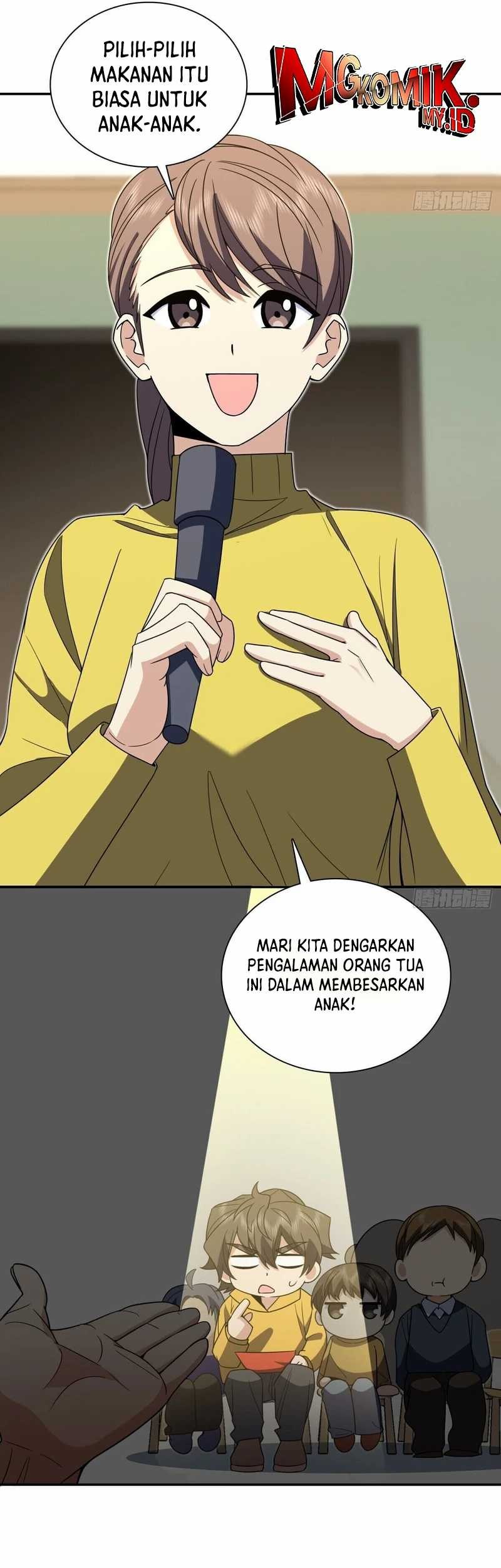 My Wife Is From a Thousand Years Ago Chapter 363 - halaman 34