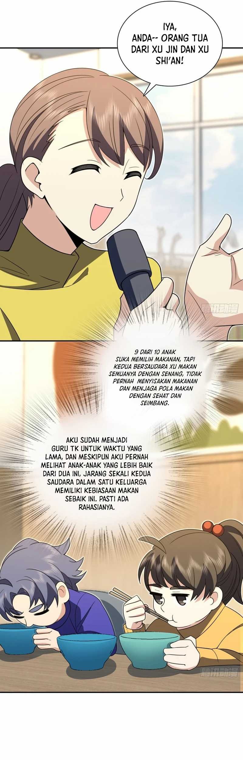 My Wife Is From a Thousand Years Ago Chapter 363 - halaman 36