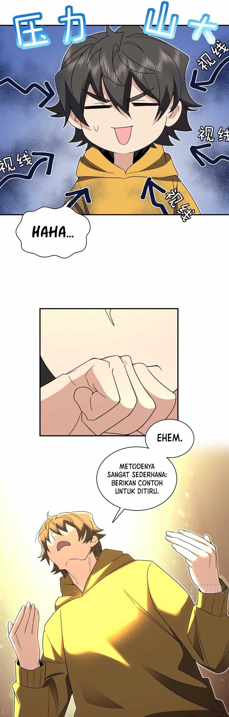 My Wife Is From a Thousand Years Ago Chapter 363 - halaman 38
