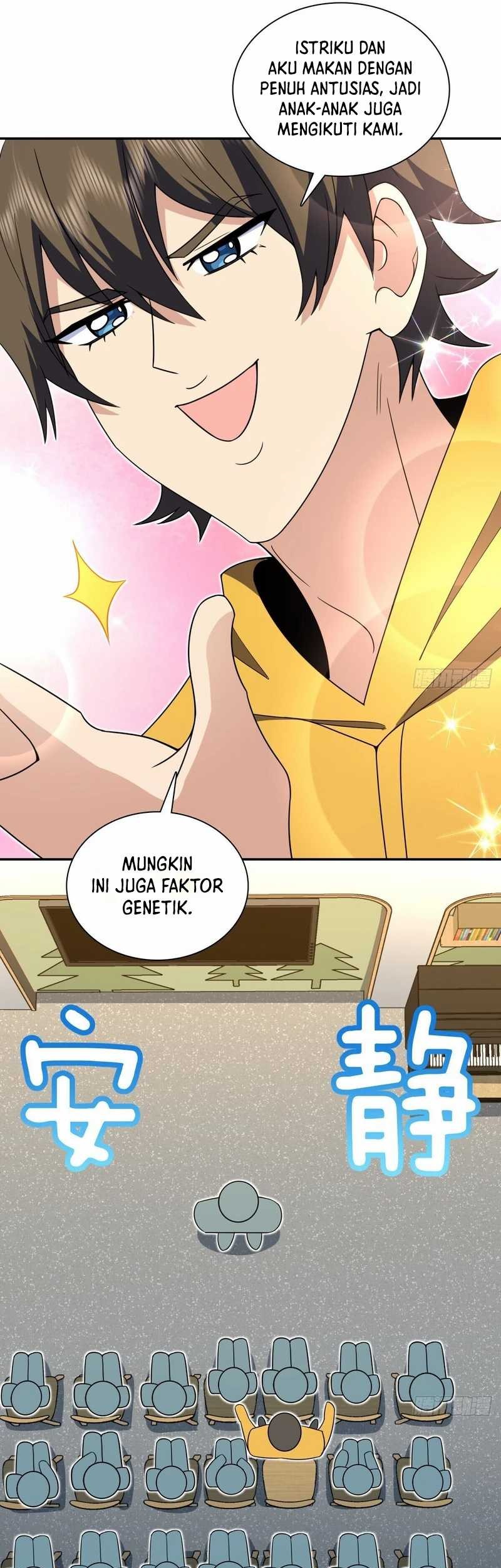 My Wife Is From a Thousand Years Ago Chapter 363 - halaman 40