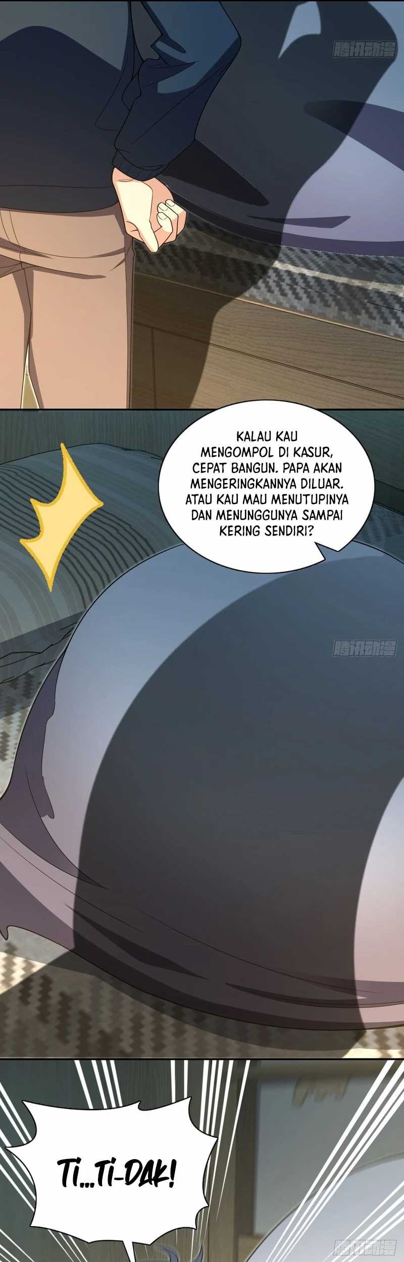My Wife Is From a Thousand Years Ago Chapter 363 - halaman 5