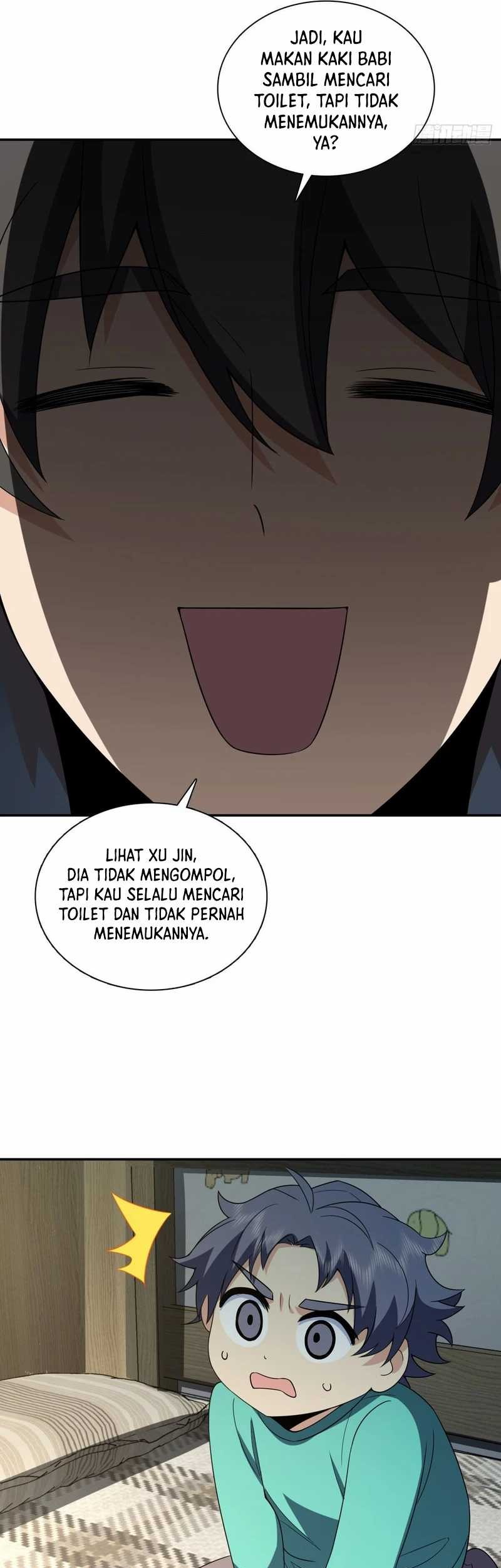 My Wife Is From a Thousand Years Ago Chapter 363 - halaman 9