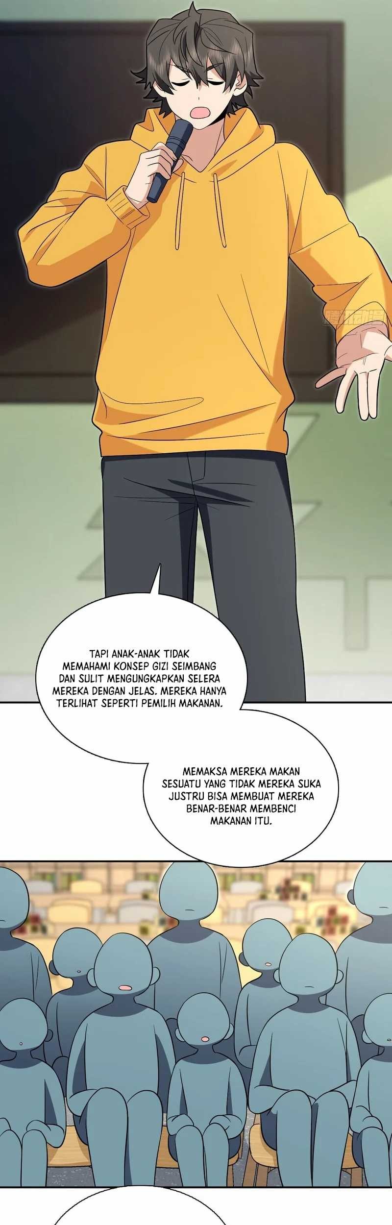 My Wife Is From a Thousand Years Ago Chapter 364 - halaman 12