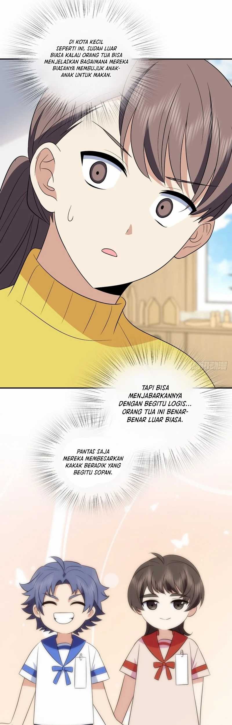 My Wife Is From a Thousand Years Ago Chapter 364 - halaman 14