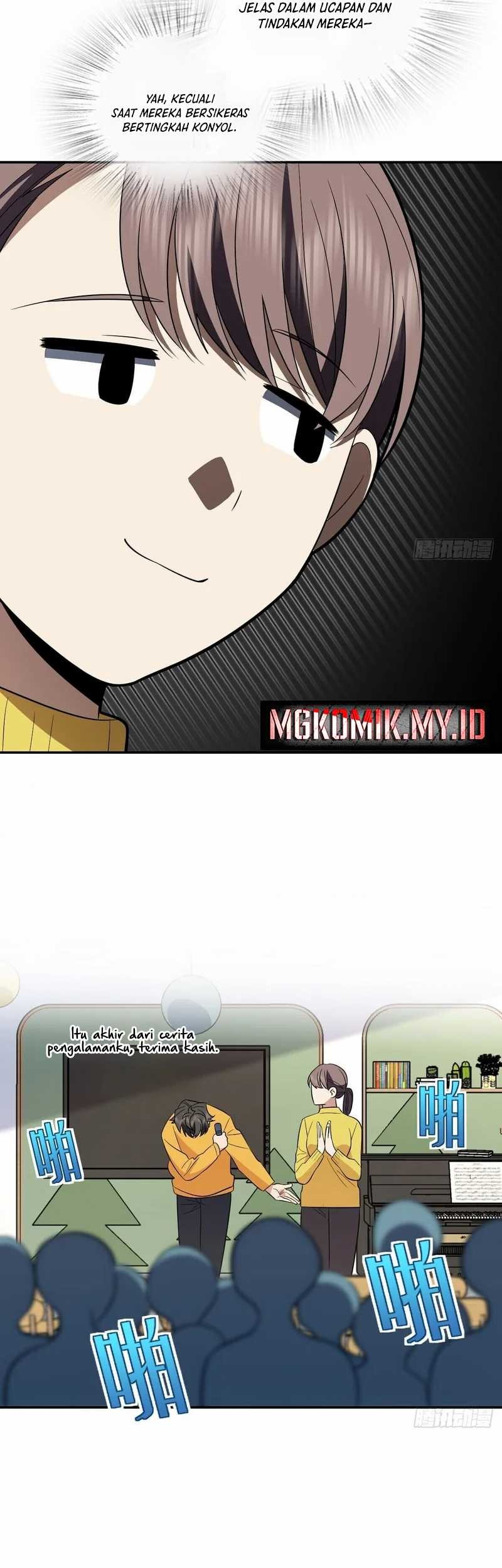 My Wife Is From a Thousand Years Ago Chapter 364 - halaman 16