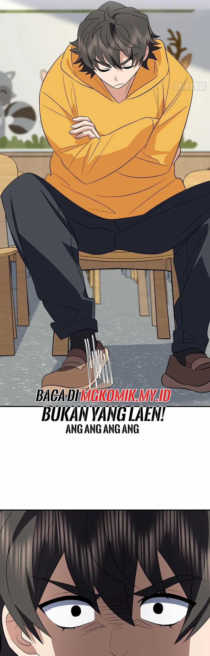 My Wife Is From a Thousand Years Ago Chapter 364 - halaman 18