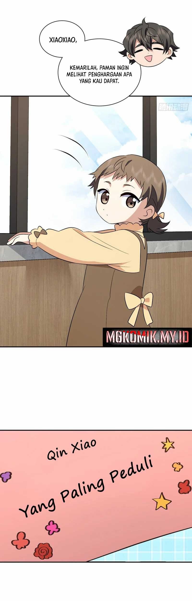 My Wife Is From a Thousand Years Ago Chapter 364 - halaman 22