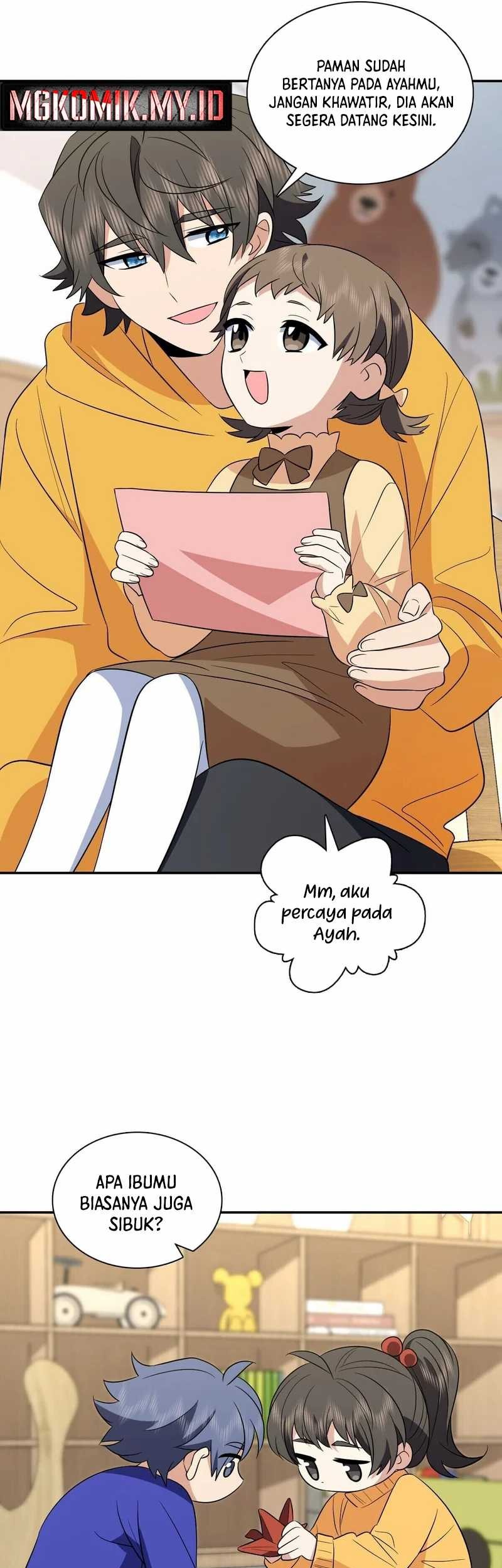 My Wife Is From a Thousand Years Ago Chapter 364 - halaman 28