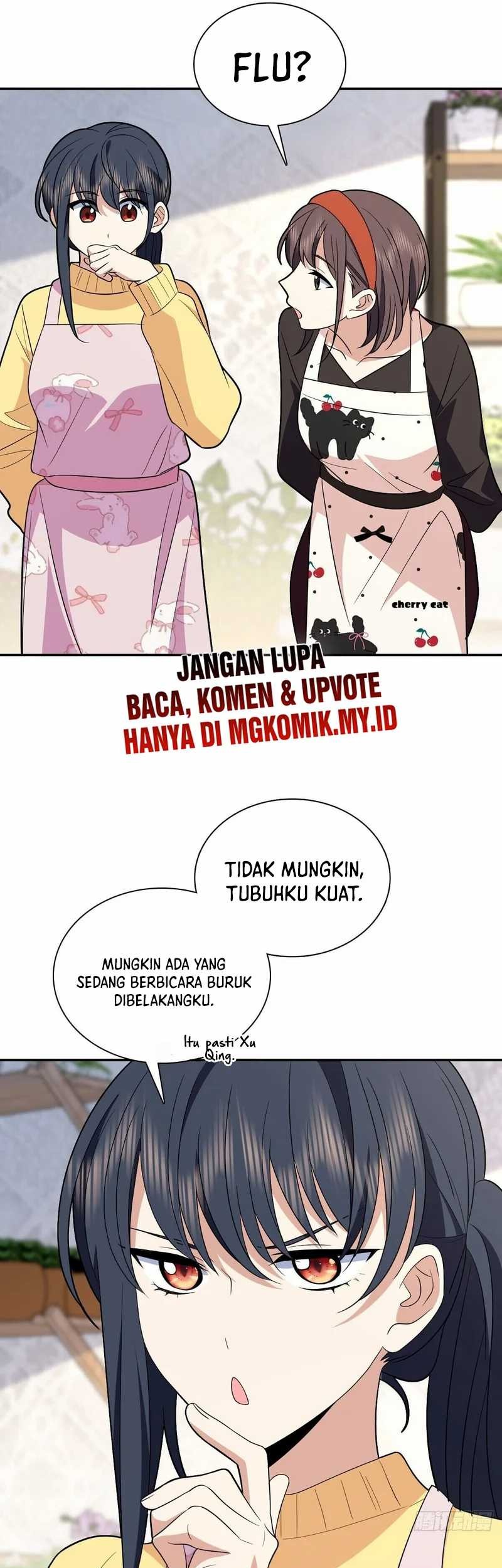 My Wife Is From a Thousand Years Ago Chapter 364 - halaman 3
