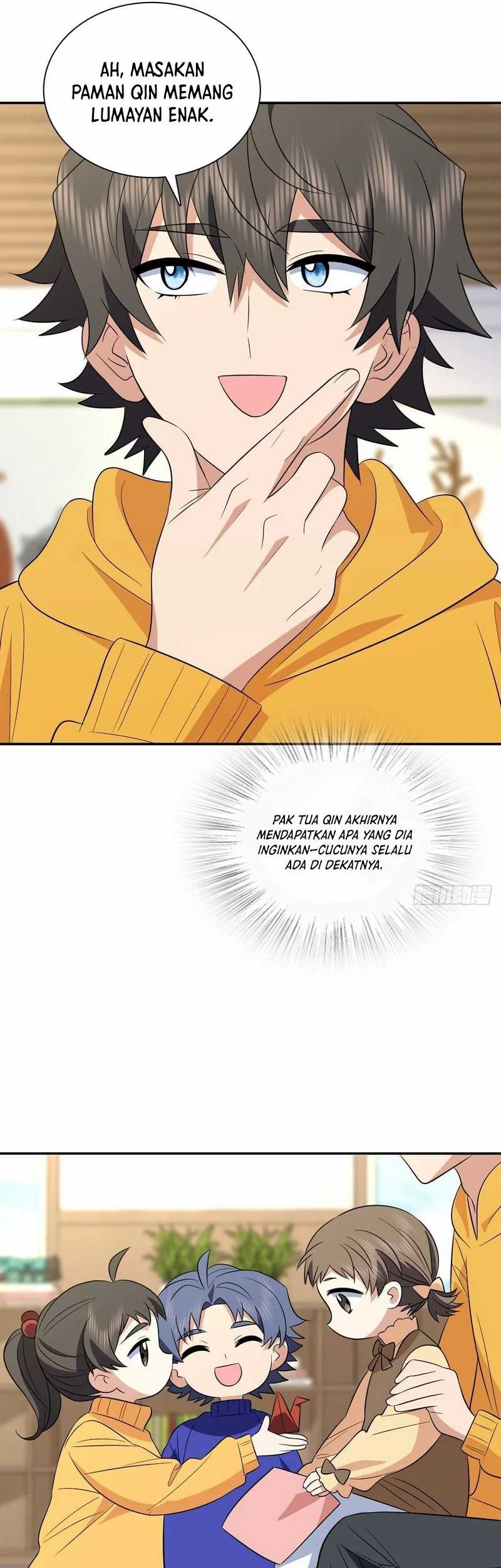 My Wife Is From a Thousand Years Ago Chapter 364 - halaman 30
