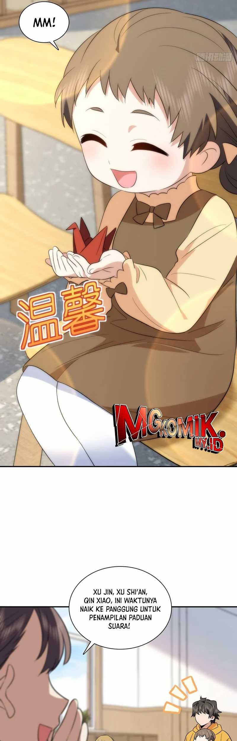 My Wife Is From a Thousand Years Ago Chapter 364 - halaman 32