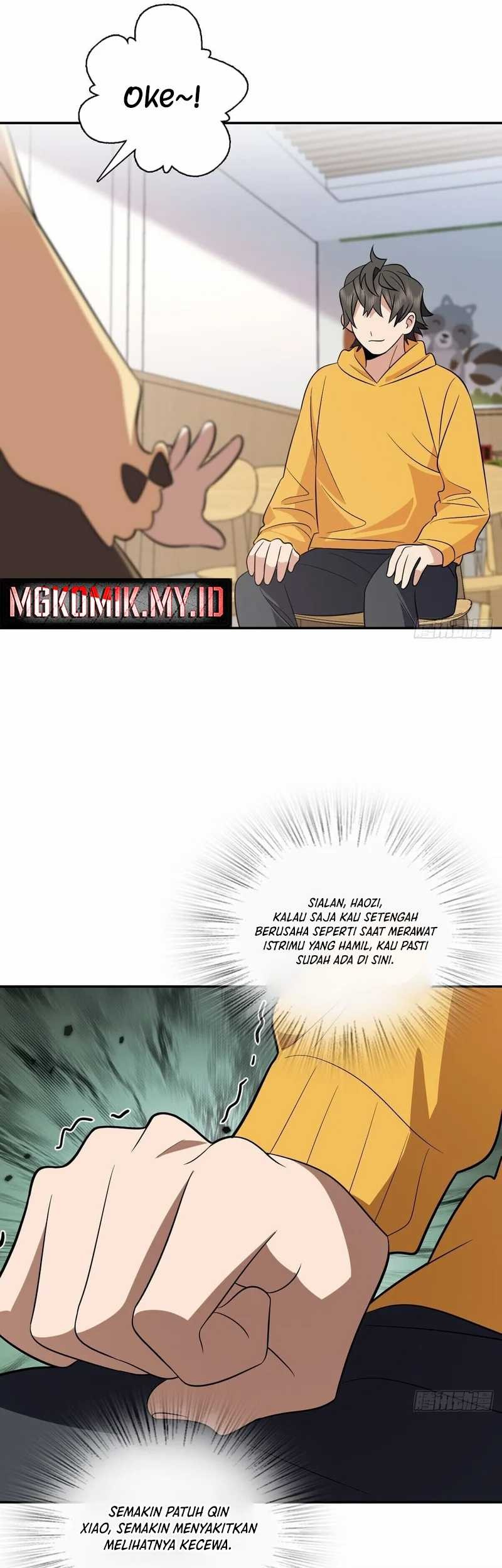 My Wife Is From a Thousand Years Ago Chapter 364 - halaman 34