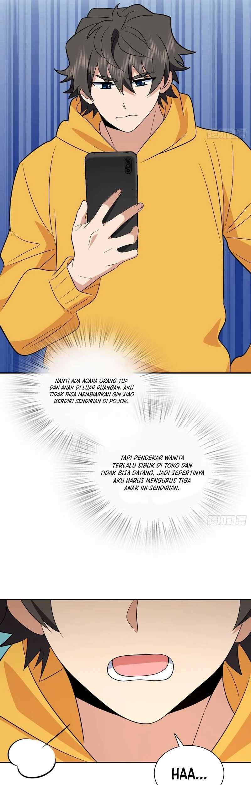 My Wife Is From a Thousand Years Ago Chapter 364 - halaman 36