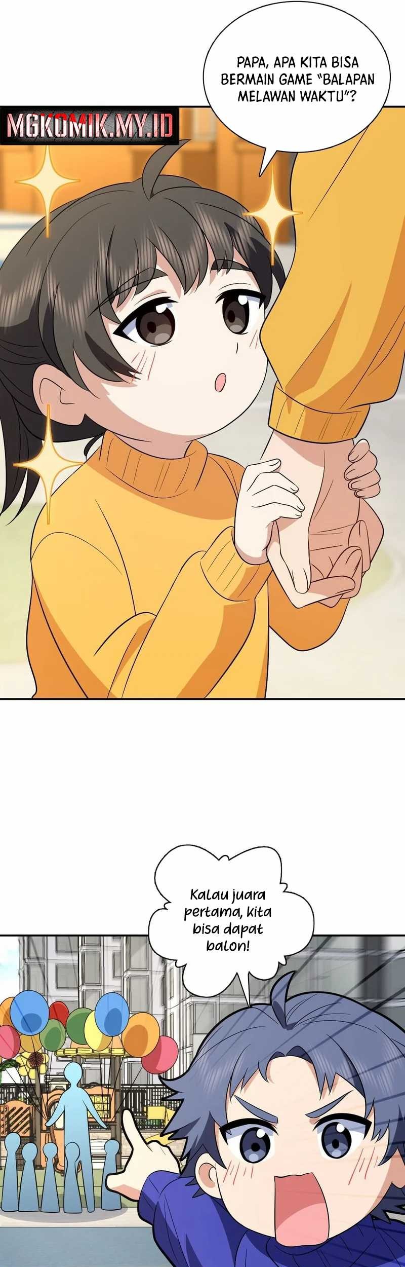 My Wife Is From a Thousand Years Ago Chapter 364 - halaman 40