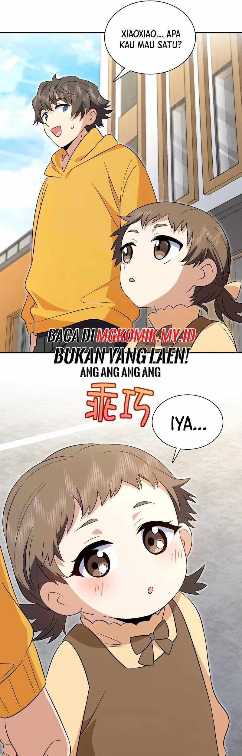 My Wife Is From a Thousand Years Ago Chapter 364 - halaman 42