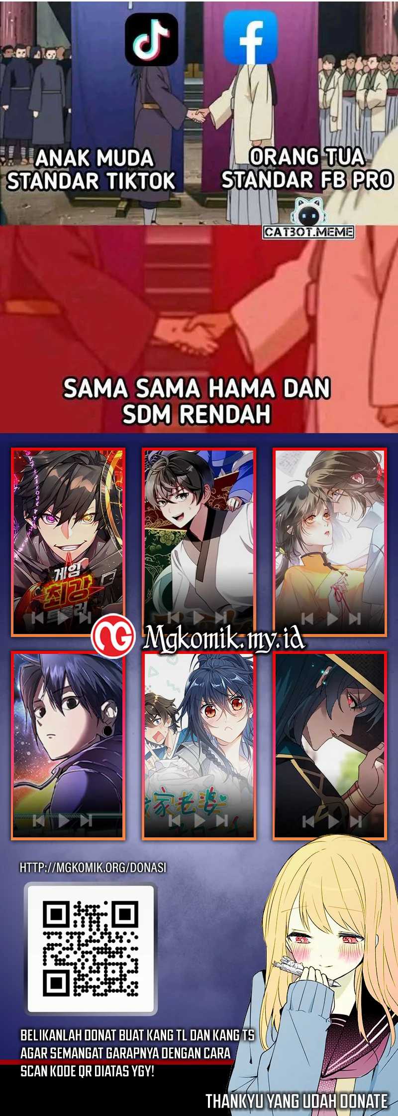 My Wife Is From a Thousand Years Ago Chapter 364 - halaman 48