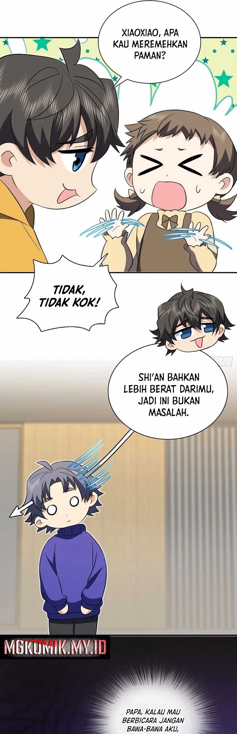 My Wife Is From a Thousand Years Ago Chapter 365 - halaman 11