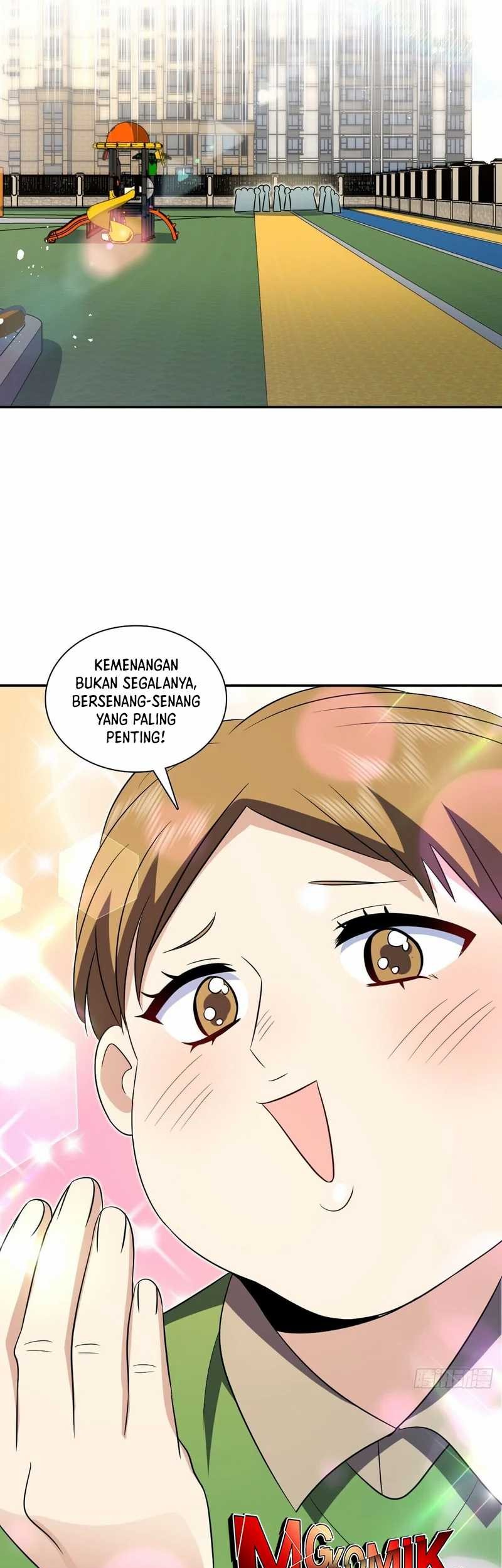 My Wife Is From a Thousand Years Ago Chapter 365 - halaman 23