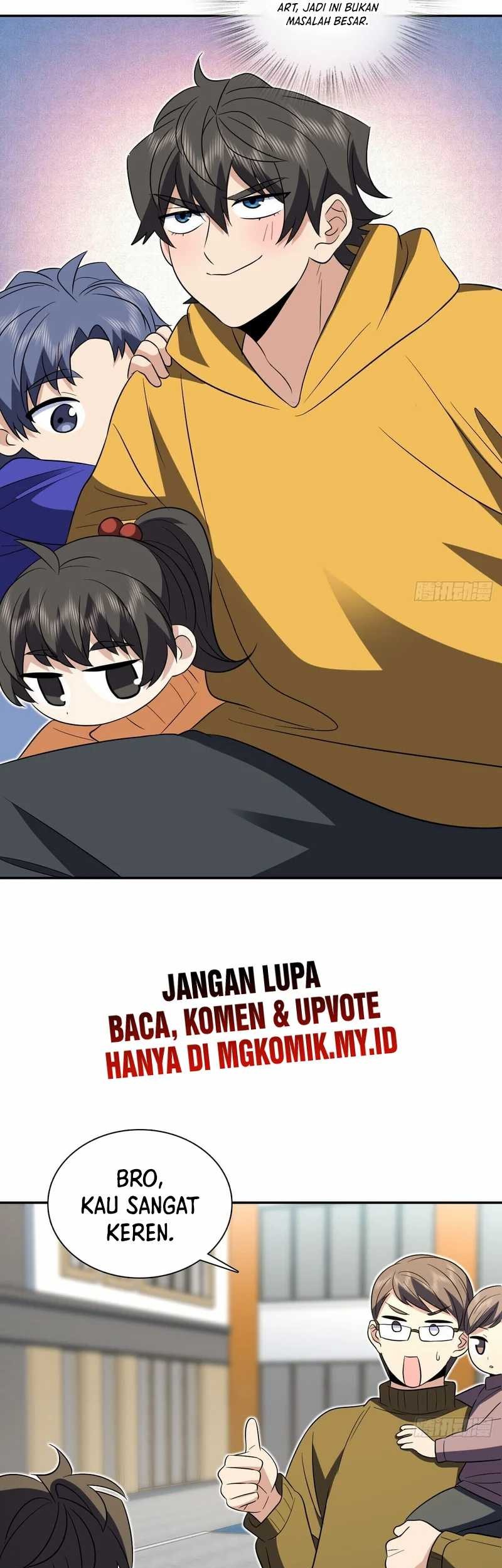 My Wife Is From a Thousand Years Ago Chapter 365 - halaman 3