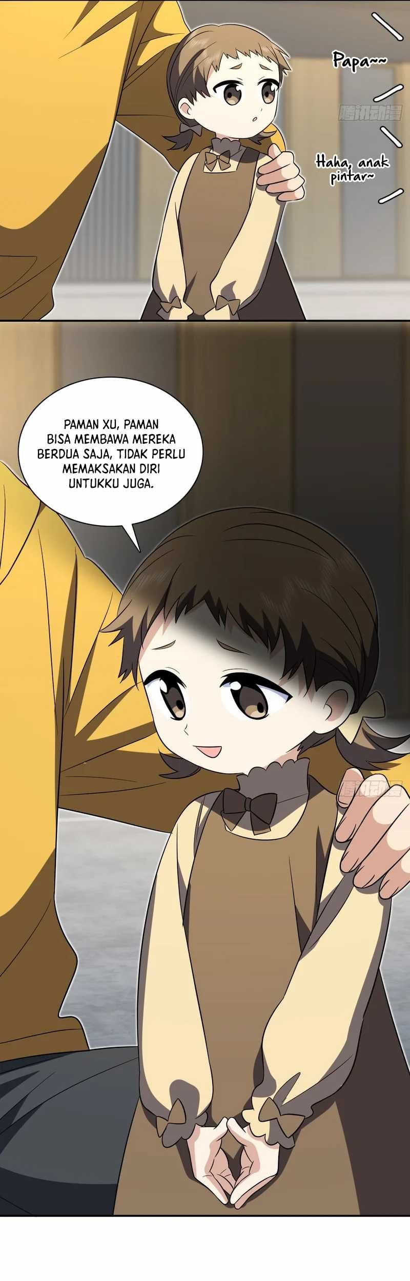 My Wife Is From a Thousand Years Ago Chapter 365 - halaman 7