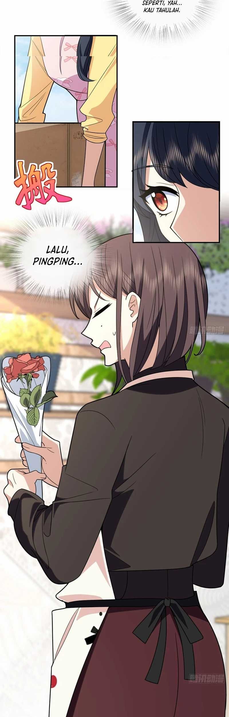 My Wife Is From a Thousand Years Ago Chapter 366 - halaman 11