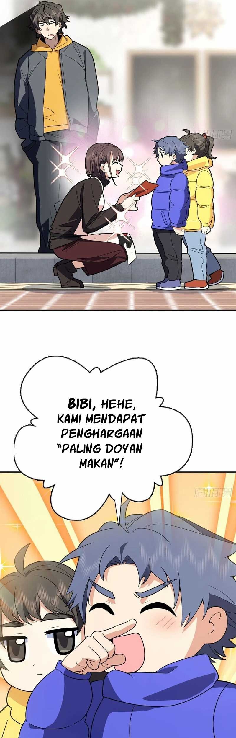 My Wife Is From a Thousand Years Ago Chapter 366 - halaman 17