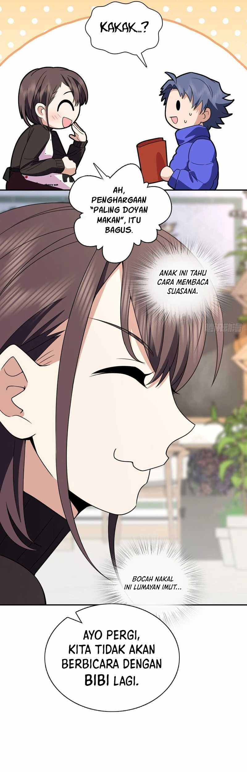 My Wife Is From a Thousand Years Ago Chapter 366 - halaman 22