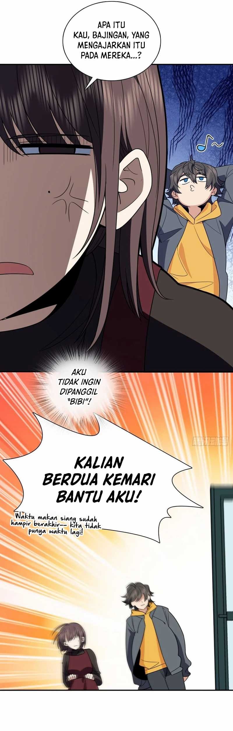 My Wife Is From a Thousand Years Ago Chapter 366 - halaman 24