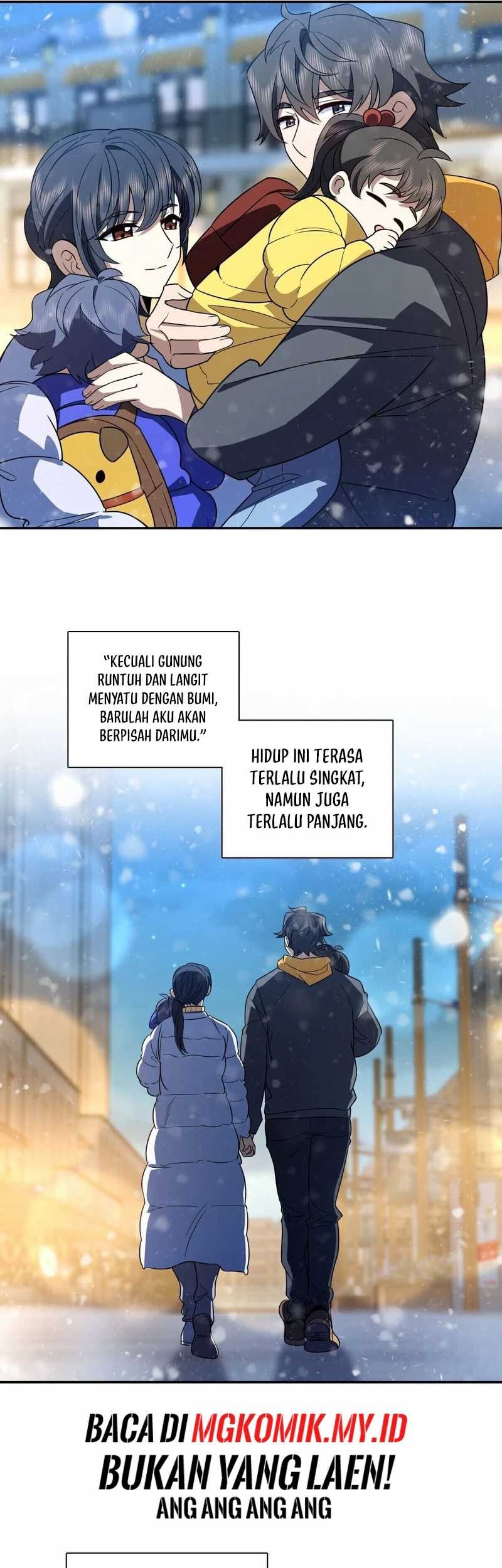 My Wife Is From a Thousand Years Ago Chapter 366 - halaman 28