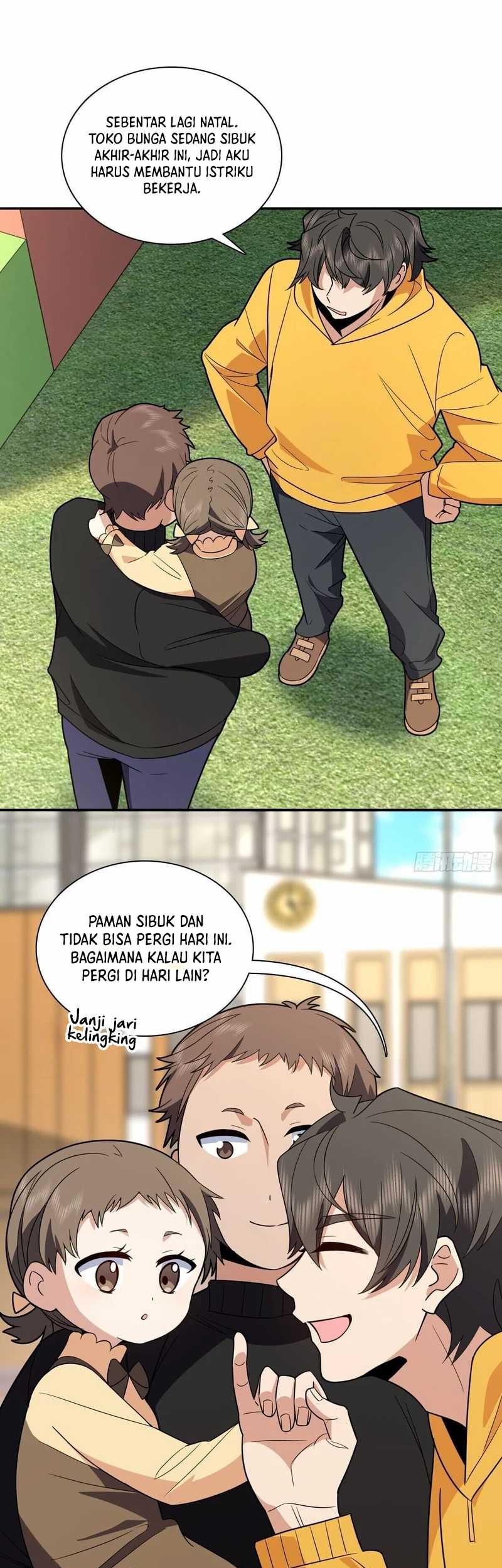 My Wife Is From a Thousand Years Ago Chapter 366 - halaman 3