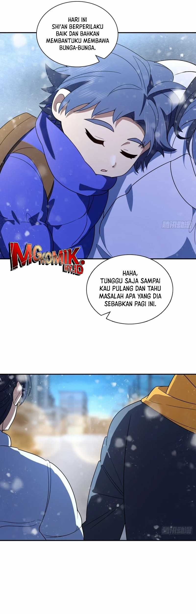 My Wife Is From a Thousand Years Ago Chapter 366 - halaman 30