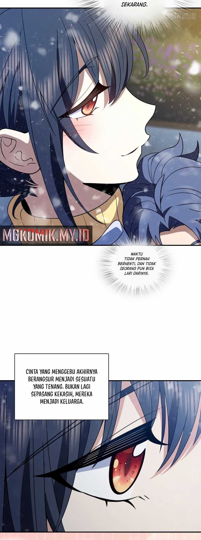 My Wife Is From a Thousand Years Ago Chapter 366 - halaman 32