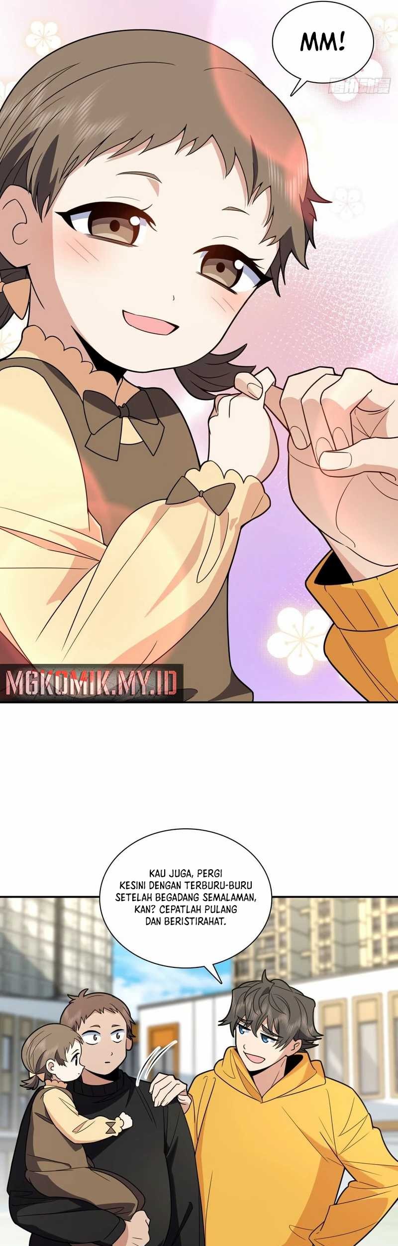 My Wife Is From a Thousand Years Ago Chapter 366 - halaman 5