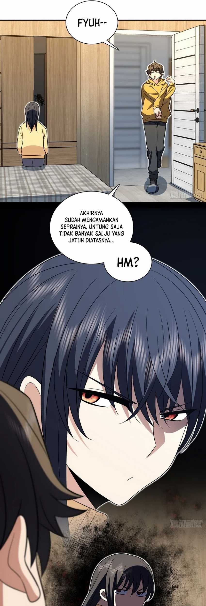 My Wife Is From a Thousand Years Ago Chapter 367 - halaman 15