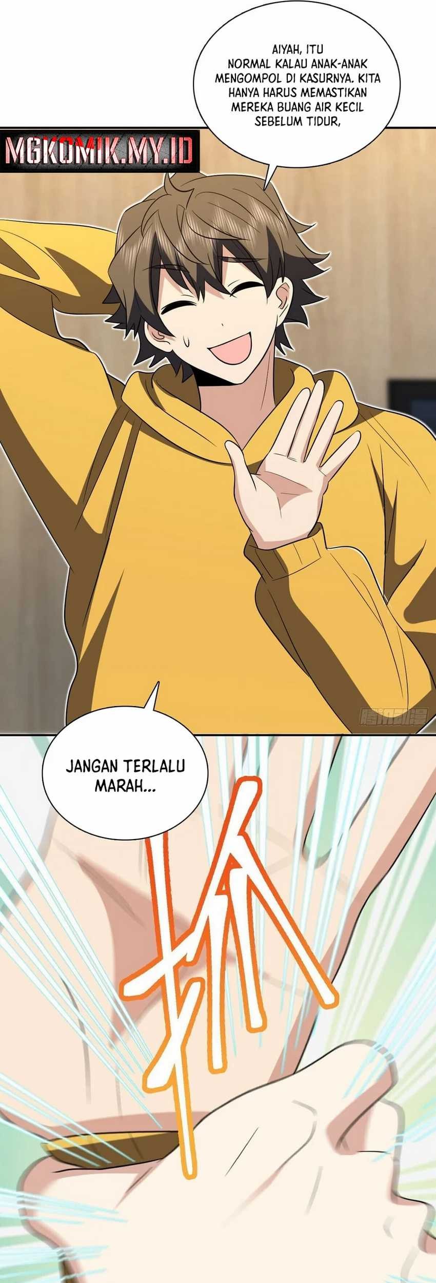My Wife Is From a Thousand Years Ago Chapter 367 - halaman 17