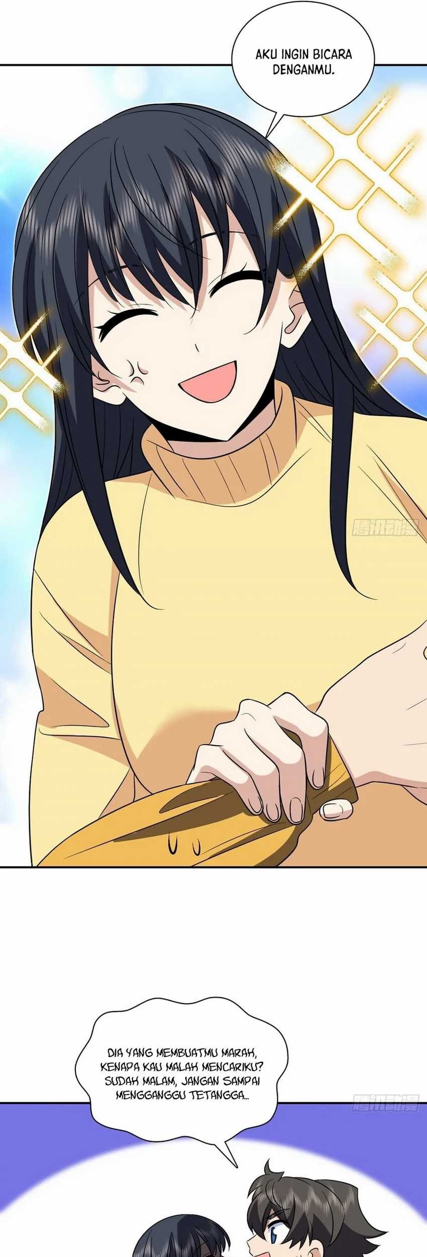 My Wife Is From a Thousand Years Ago Chapter 367 - halaman 19