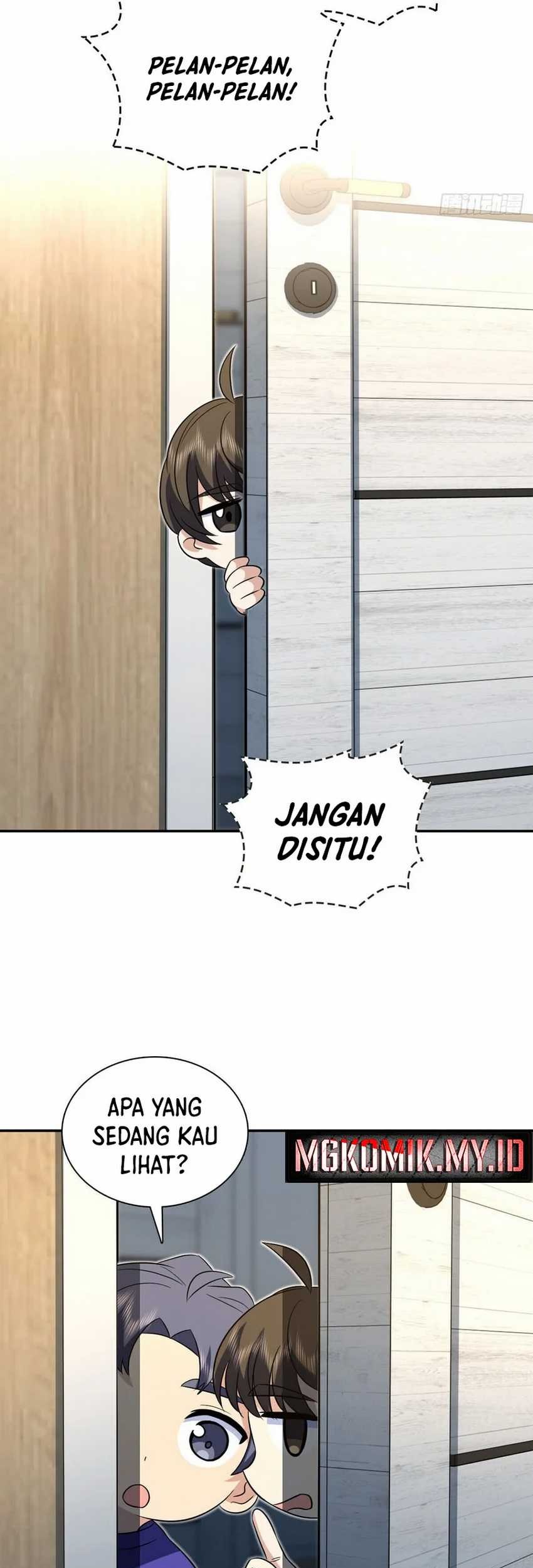 My Wife Is From a Thousand Years Ago Chapter 367 - halaman 21