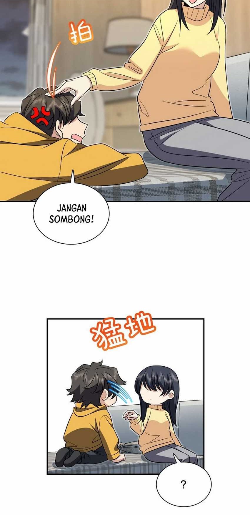 My Wife Is From a Thousand Years Ago Chapter 367 - halaman 24