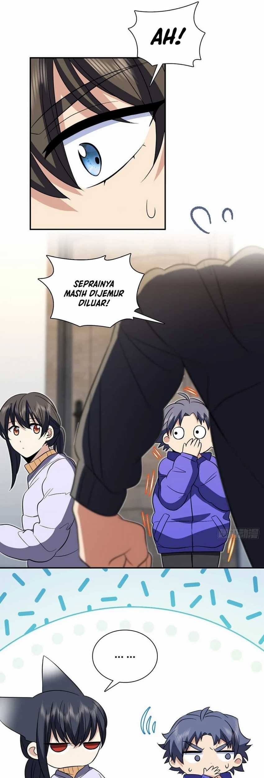 My Wife Is From a Thousand Years Ago Chapter 367 - halaman 3