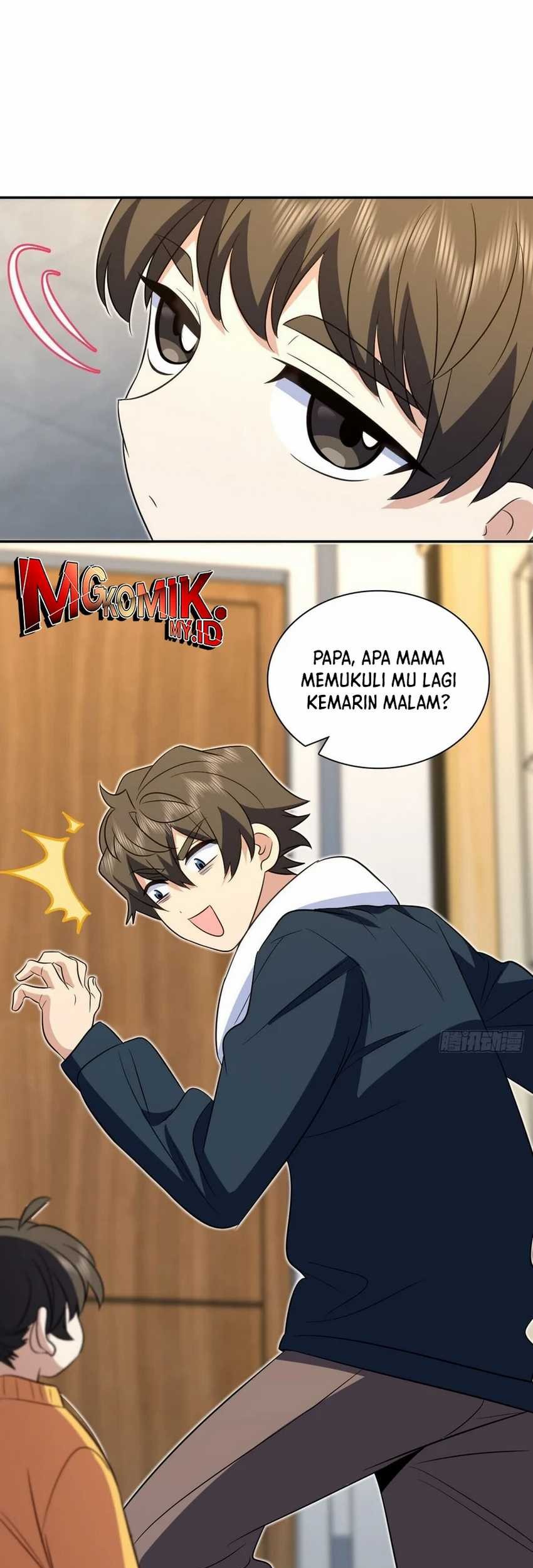 My Wife Is From a Thousand Years Ago Chapter 367 - halaman 34