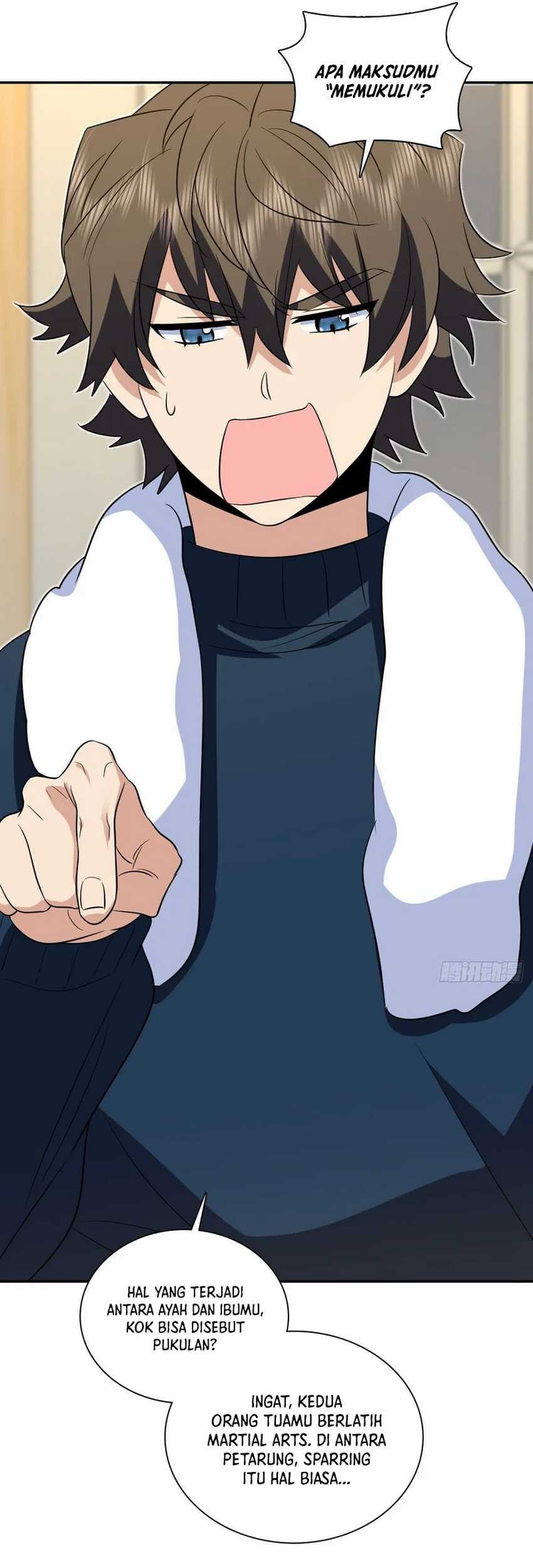 My Wife Is From a Thousand Years Ago Chapter 367 - halaman 36