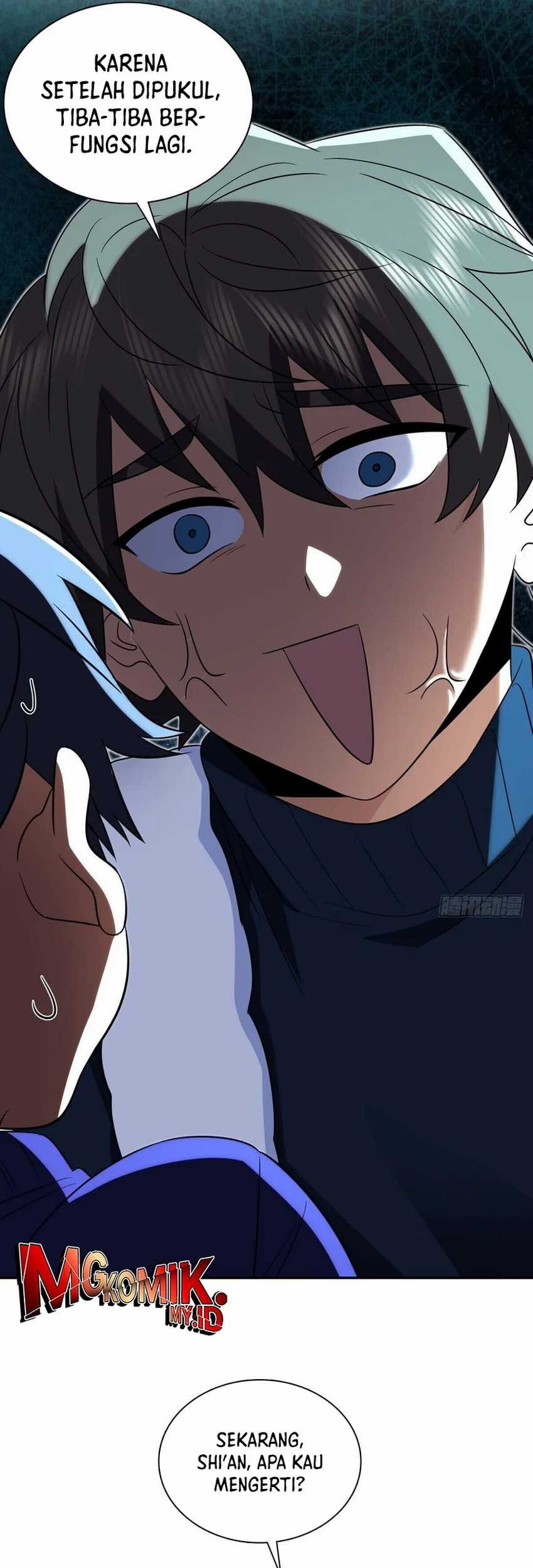 My Wife Is From a Thousand Years Ago Chapter 367 - halaman 40