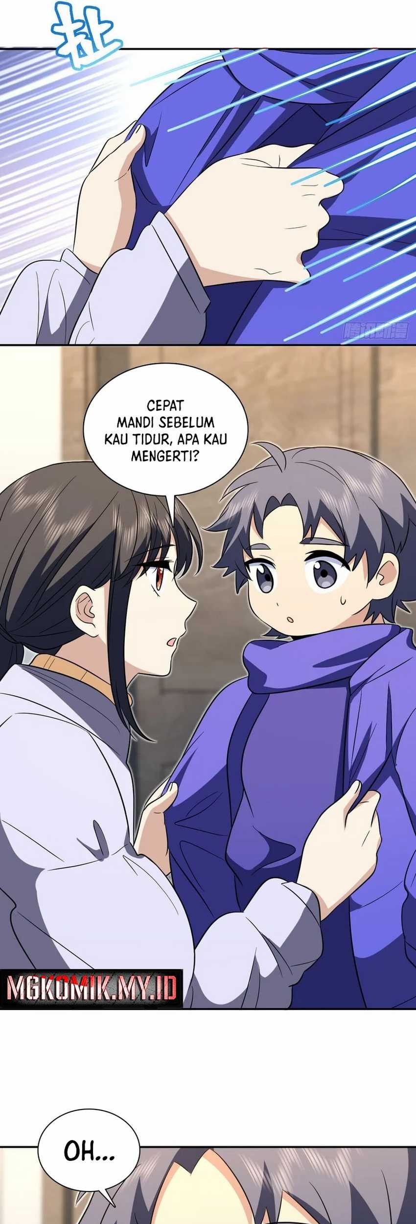 My Wife Is From a Thousand Years Ago Chapter 367 - halaman 5