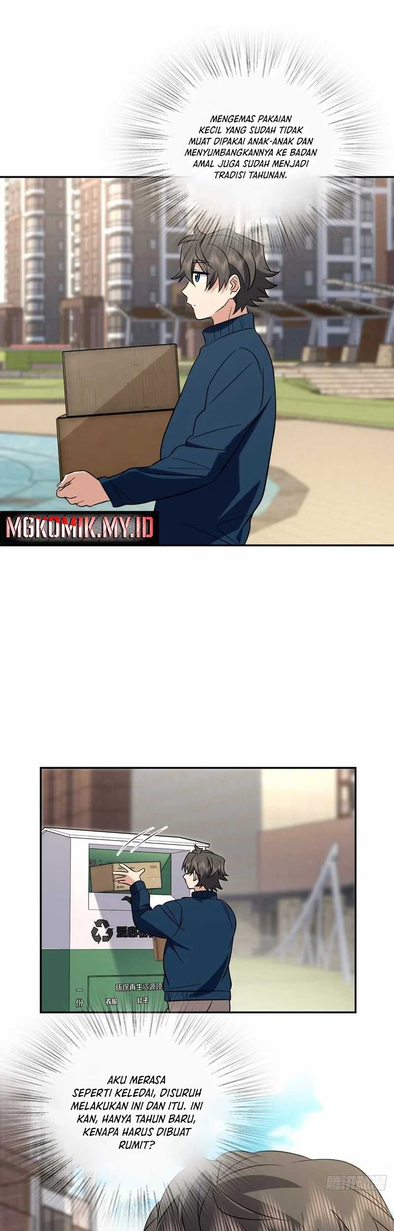 My Wife Is From a Thousand Years Ago Chapter 368 - halaman 10