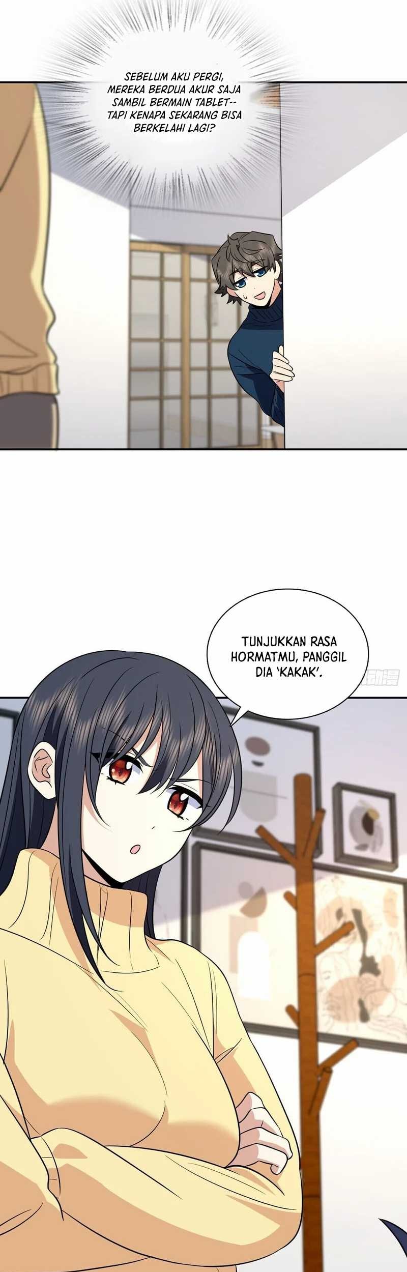 My Wife Is From a Thousand Years Ago Chapter 368 - halaman 14