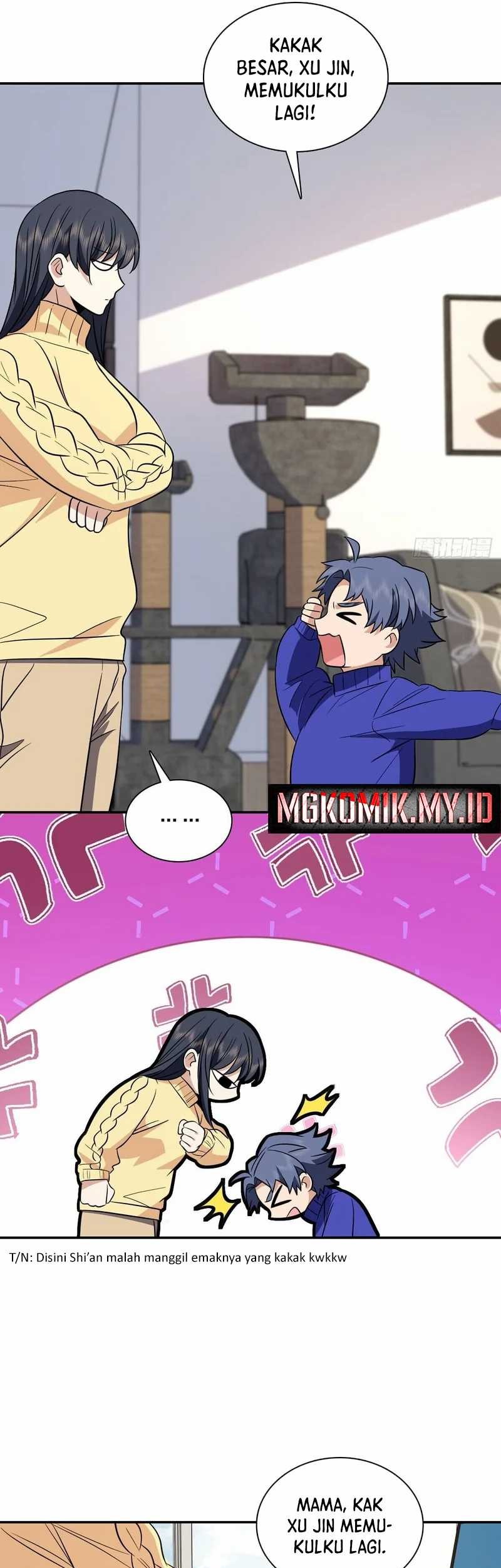My Wife Is From a Thousand Years Ago Chapter 368 - halaman 16