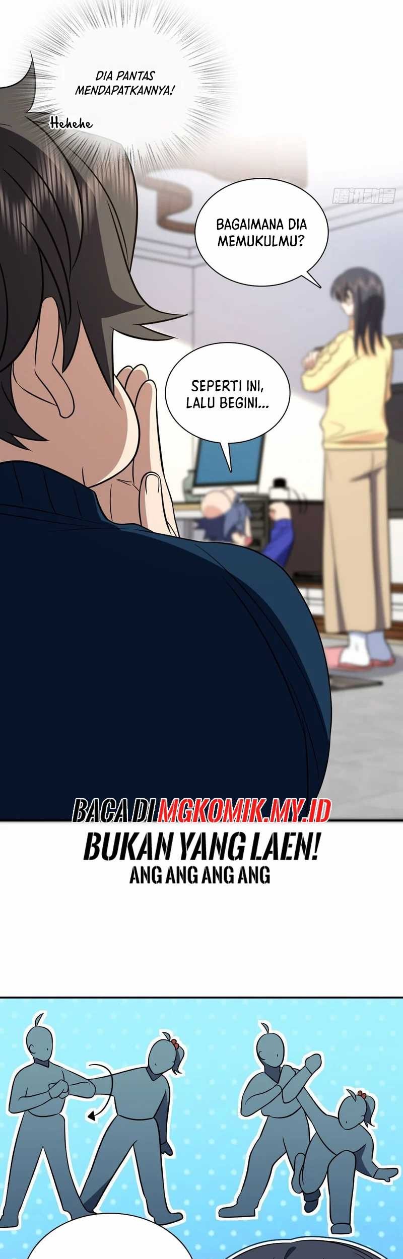 My Wife Is From a Thousand Years Ago Chapter 368 - halaman 18